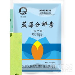 金益菌水产蓝藻分解素 以益生菌破解蓝藻难题，构建生态养殖新防线